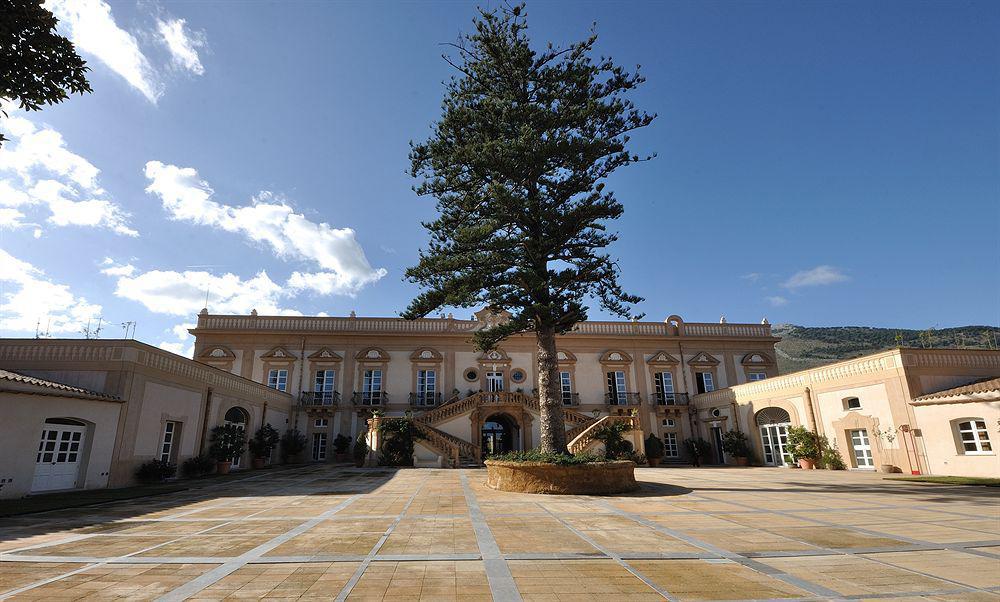 Villa Bonocore Maletto Hotel & Spa Cardillo Екстериор снимка