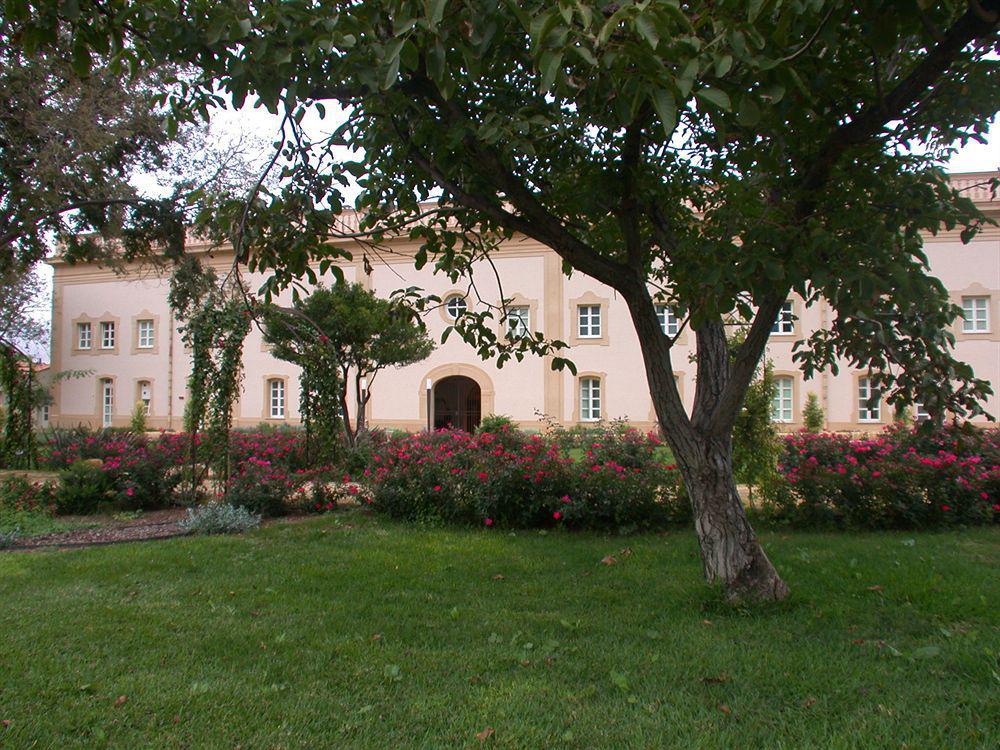 Villa Bonocore Maletto Hotel & Spa Cardillo Екстериор снимка