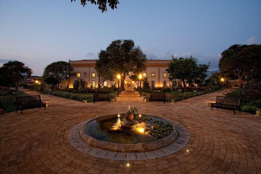 Villa Bonocore Maletto Hotel & Spa Cardillo Екстериор снимка