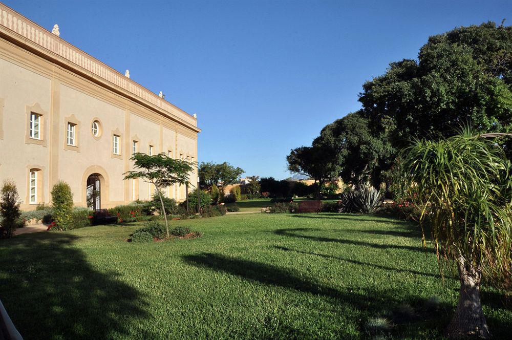 Villa Bonocore Maletto Hotel & Spa Cardillo Екстериор снимка
