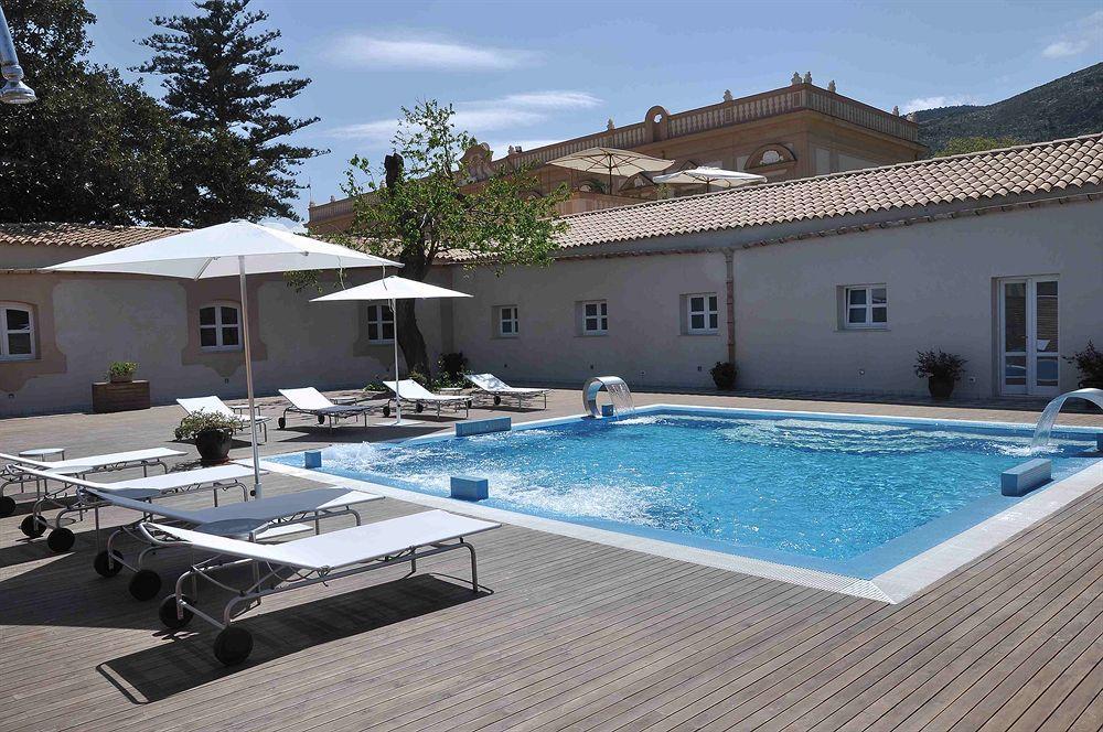 Villa Bonocore Maletto Hotel & Spa Cardillo Съоръжения снимка