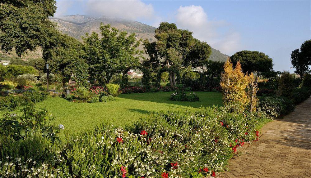 Villa Bonocore Maletto Hotel & Spa Cardillo Екстериор снимка