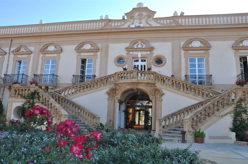 Villa Bonocore Maletto Hotel & Spa Cardillo Екстериор снимка