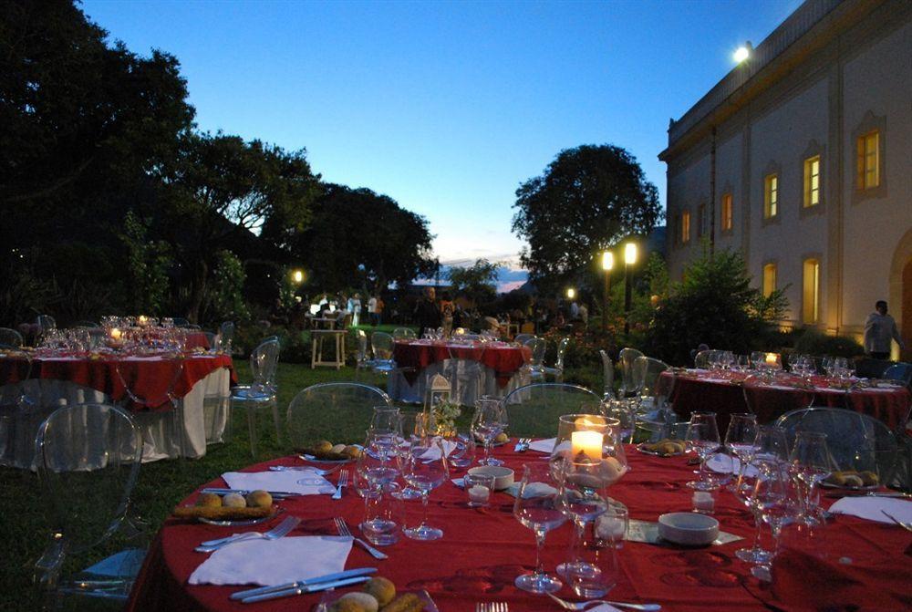 Villa Bonocore Maletto Hotel & Spa Cardillo Екстериор снимка