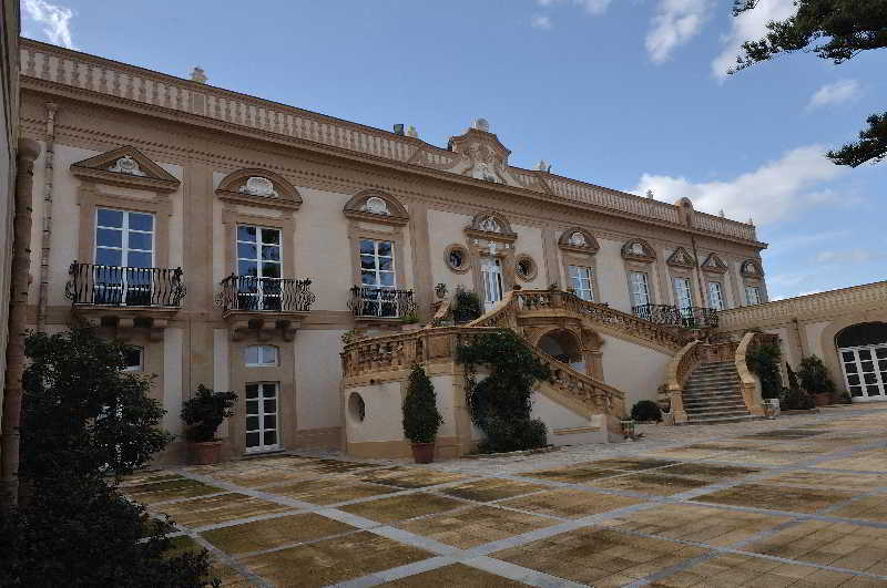 Villa Bonocore Maletto Hotel & Spa Cardillo Екстериор снимка